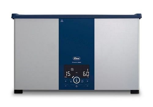 Elma Elmasonic Select 300 Ultraschallreinigungsgerät mit Heizung, 27,5 l Gesamtvolumen, 10 kg Beladung, 286320