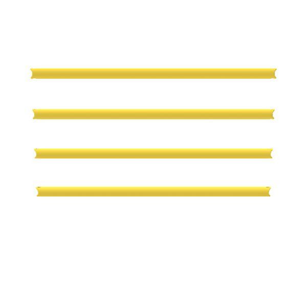 d-flexx Holmensatz Delta 4 Holme, Eckpfosten 90° Ø 110 x 1600 mm, DFFS-M-4H1