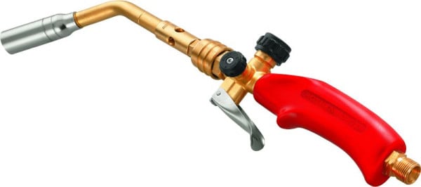 Rothenberger AIRPROP Set mit Brenner 19mm+2,5m Schlauch, 31020
