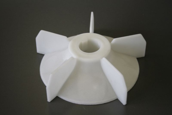 ELMAG Ventilatorflügel PVC für Motor (M) 4 kW zu MEISTER 700, 9100802