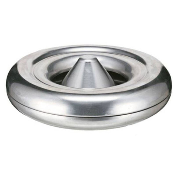 Stein HGS Tischascher -P-Bins 52-, mit runder Kalotte / 120x60mm, VE: 5 Stück, 17807