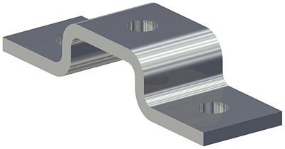 Fischer Verbindungselemente FUF 21, VE: 25 Stück, 504376