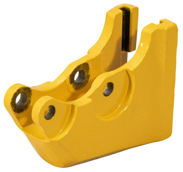 REMS Rollenhalter R, Maße (LxBxH): 110 x 80 x 45 mm, 381624 R