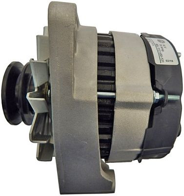 HELLA Generator/Lichtmaschine, 14V, 70A, für u.a. Citroën Ax (ZA-_), 8EL 012 430-101