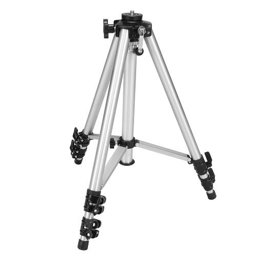 Walimex WAL-612 Semi-Pro-Stativ, 137cm, 1012677, 4250234526777