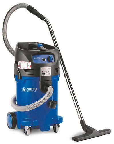 Nilfisk Sicherheitssauger Typ S 550-Asbest, 308309, 7319519671469