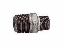 Riegler Doppelnippel 245, reduzierend, AG/AG, 113088