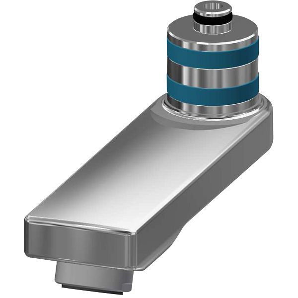 KWC Schwenkauslauf, 100 mm, arretierbar, Luftsprudler, 3l, 2030049953