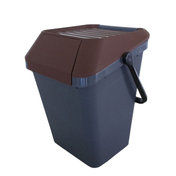 STEIN HGS EasyMax, grau, braun, Gesamthöhe 501 mm, 83492.0007