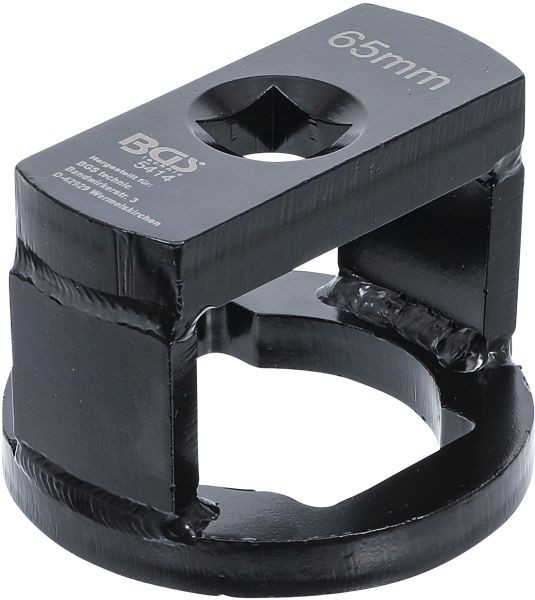 BGS Achsmuttern-/Radkapsel-Schlüssel, für BPW-Achsen, SW 65 mm, 5414