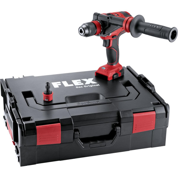 FLEX 4-Gang Akku-Bohrschrauber 18,0 V DD 4G 18.0-EC, 447765