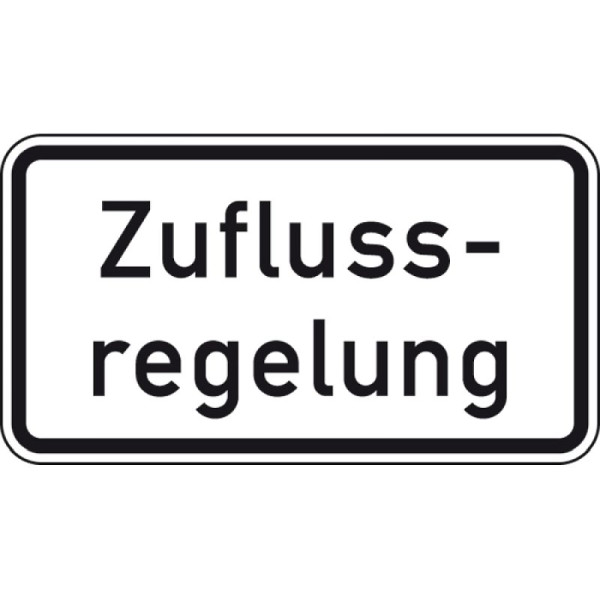 Stein HGS Zuflussregelung, Nr. 1012-37, 420 x 231 mm, Flachform 2 mm, RA1, 1012-37-111