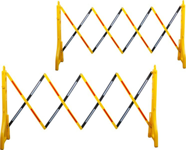 KS Tools Absperrbarriere, VE: 1 Paar, 117.1545, 4042146857304