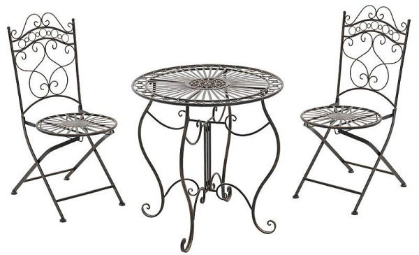 CLP Sitzgruppe Indra, bronze, 11784335, 4250420298136