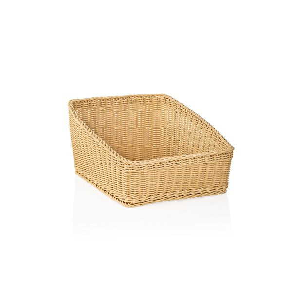 WAS Korb Systemkorb hellbeige, 40 x 50 x 25 cm, 5083350