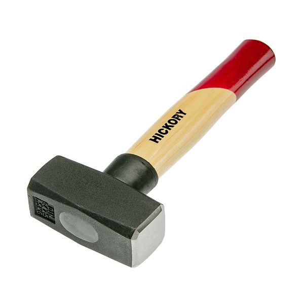 WGB Handfäustel, DIN 6475, Größe: 1500 g, 9351500