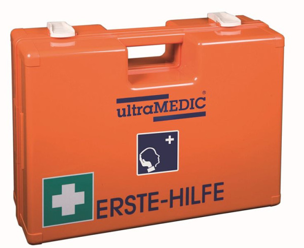 ultraMEDIC ultraBOX "SENIOREN", mit Spezialfüllung, orange, SAN-0175-SEN