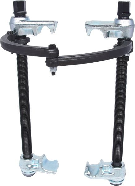 KS Tools Federspanner mit Sicherheitsbügel, 240mm, 670.0021