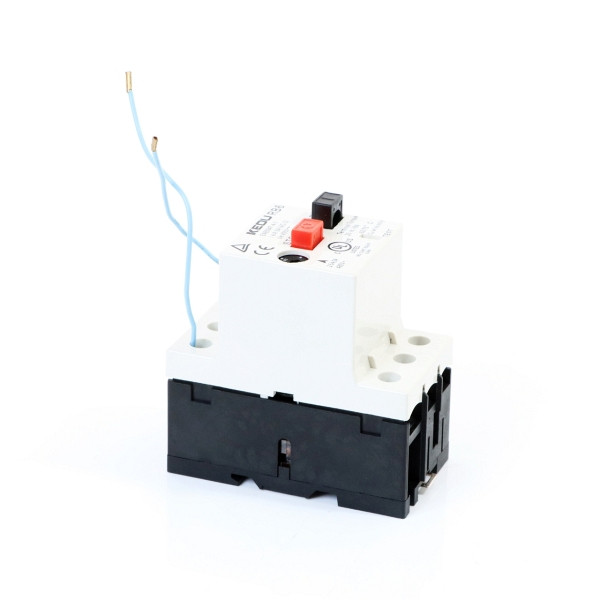 ELMAG Motorschutz-Schalter (2, 5-4 A) für STRANDS S 28 (M), 9801023