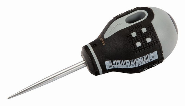 Bahco Ahle, ergo, Ø=6 mm, Klinge 50 mm, gesamt 108 mm, BE-8986