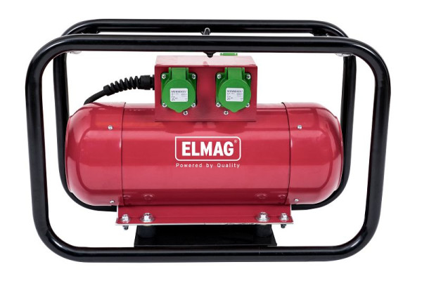 ELMAG Hochfrequenz Umformer, Modell HFUE 2, 5kVA, 63252