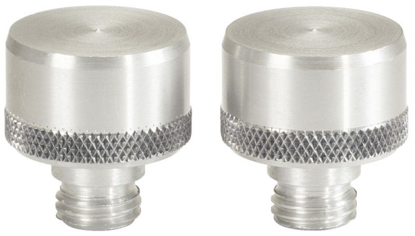 KS Tools Aluminium Eintreiber-Aufsatz-Satz, 2-teilig, Durchmesser 10mm, 156.0449