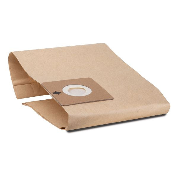 Cleancraft Filterbeutel, Papierfilterbeutel für flexCAT 110, VE: 10 Stück, 7013455