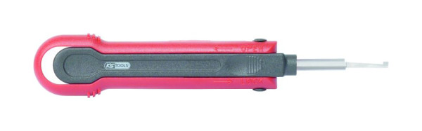 KS Tools Entriegelungswerkzeug, Haken groß, 150.0847, 4042146418048