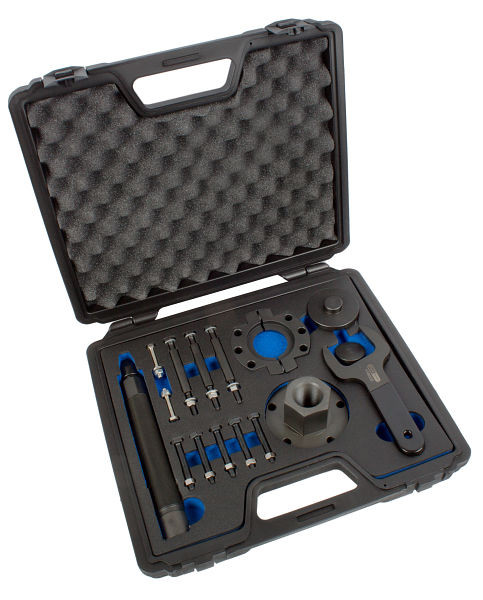 Stahlmaxx Vorderradlager / Innenring-Abzieher für Ford Transit, XXL-116008