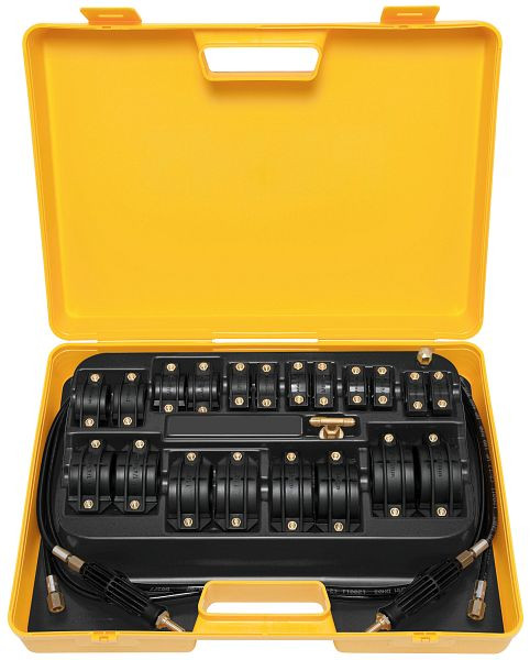 REMS Rohr-Einfriergerät Eskimo Set 1/8-2''/10-60mm, 130002 R