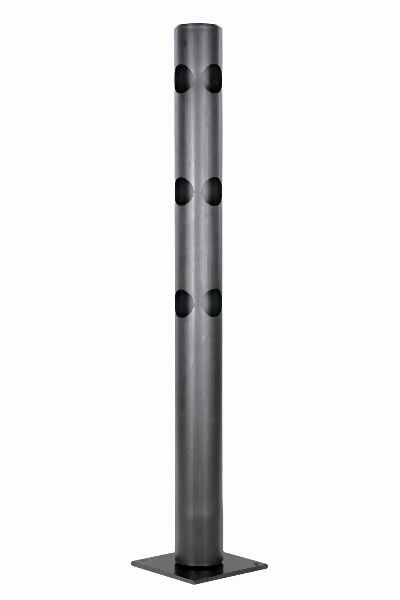 d-flexx Flexibles Sicherheitsgeländer "Delta", Eckpfosten, DFFS-M-W90