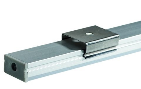 rutec Montageklammer Metall für 69425, 69440