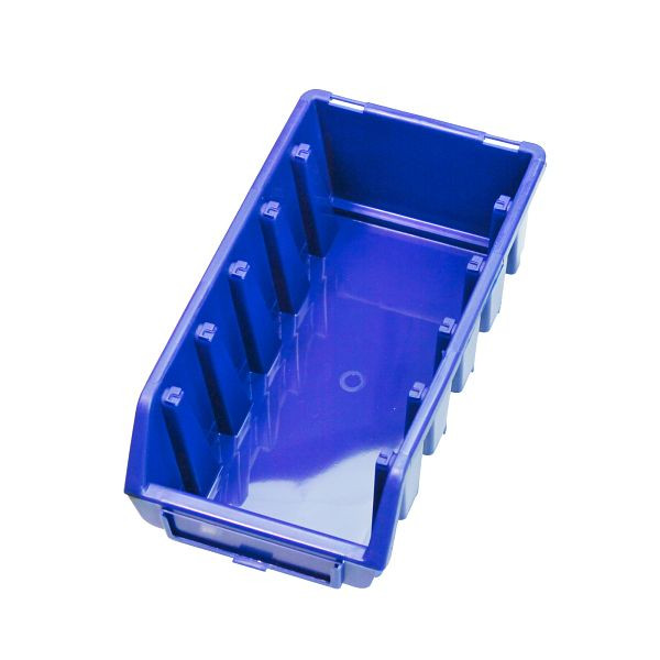 ADB Sichtlagerkasten Größe 2L, blau, 23408, 4050049234085