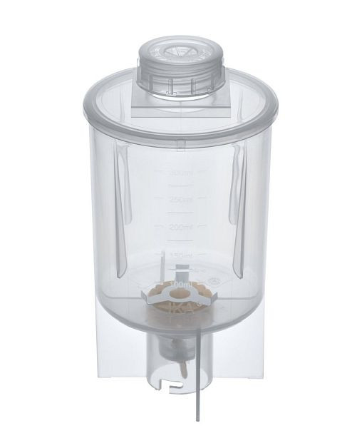 IKA Mischgefäß mit Dissolver, Edelstahl, 300 ml, VE: 50 Stück, DIS-300-S-M.50, 0020017313