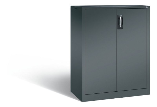 C+P Werkzeugschrank Acurado, H1200xB930xT500mm, Farbe: Anthrazitgrau, Muldengriff, 8521-000 S10169
