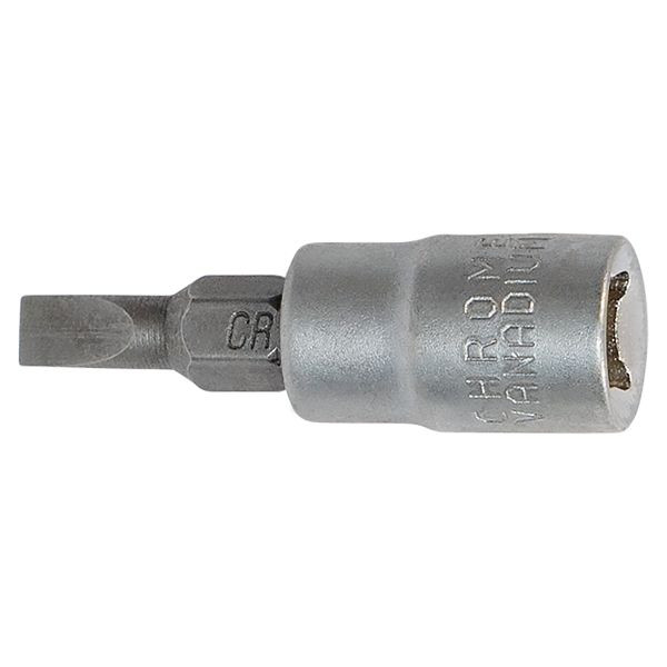 WGB 1/4" Schraubendreher-Einsatz, Größe: 7 mm, VE: 10 Stück, 95020703