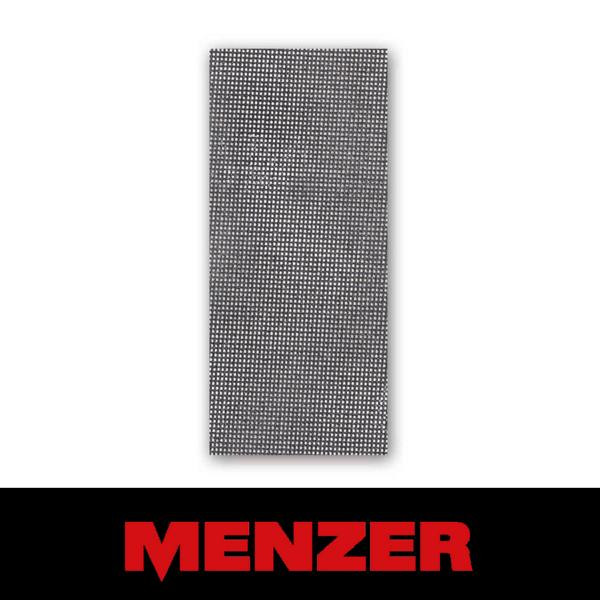 Menzer Klett-Schleifgitter, 115 x 230 mm, Korn 80, Siliciumcarbid, VE: 20, 252181080