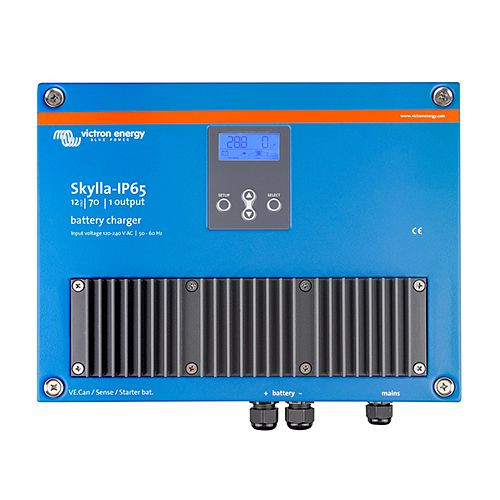 Victron Energy Batterieladegerät Skylla-IP65 12/70(1+1) 120-240V, 321887