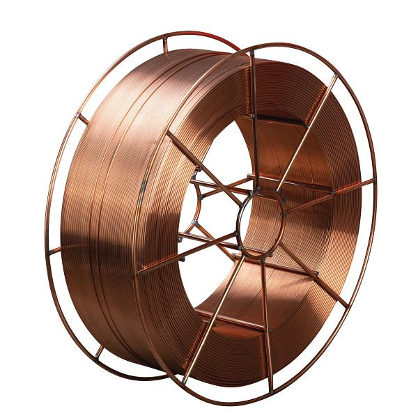 Schweißkraft Fülldraht- Niedriglegiert / rutil MT-CS / K 300 lagengespult / 15,0 kg / 1,2 mm, 1132001