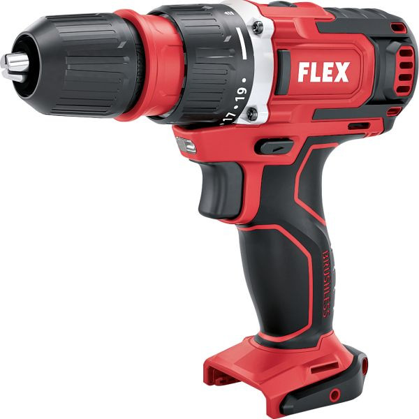 FLEX 2-Gang Akku-Bohrschrauber 12 V, DD 2G 12-EC, 532272