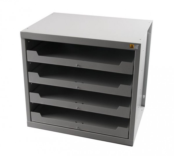 Allit EuroPlus Depot Kofferschrank >M<, Gewicht: 16,7 Gramm, 455805