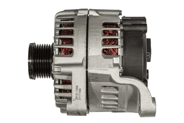 HELLA Generator/Lichtmaschine, 14V, 220A, für u.a. BMW X5 (E70), 8EL 011 713-081