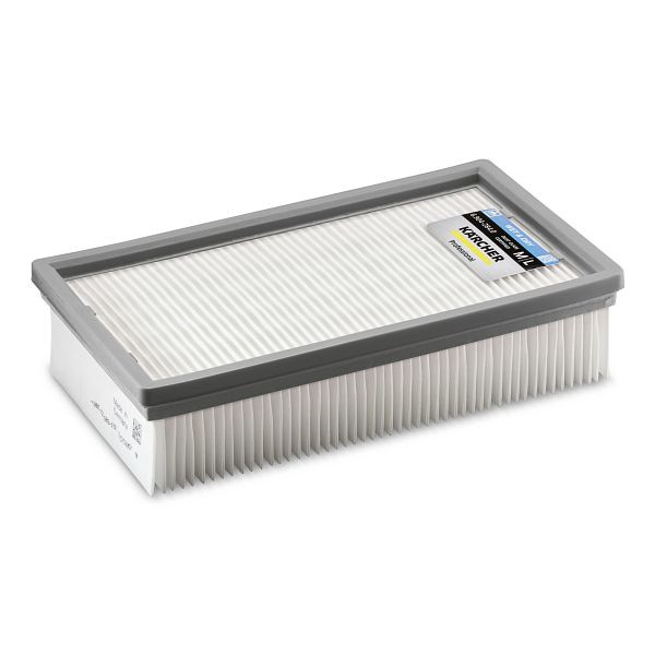 Kärcher Flachfaltenfilter (PES) NT 72/2 Eco Tc, 6.904-284.0