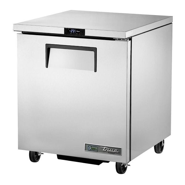 True Unterbau-Gefrierschrank TUC-27F-HC, Klimaklasse 5, FB009
