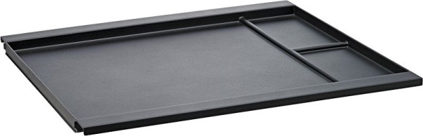 STAHLWILLE ABS-Kunststoffablageplatte für Nr.95 565 x 490 x 23 mm, 81490004
