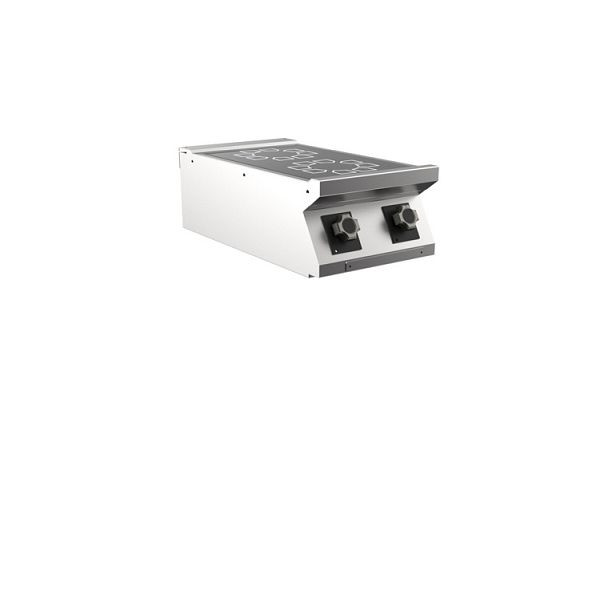 Mareno M1-900 Induktionskocher mit 2 Kochstellen, 40cm, CI94ET, 191.147