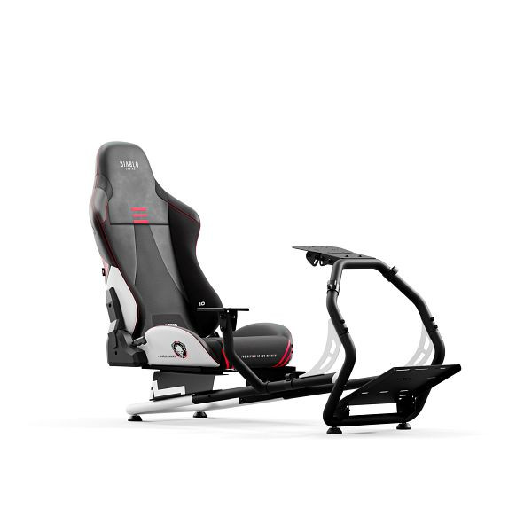 Diablo Chairs Sim Rig Racing Cockpit Diablo X-Drive, 1635