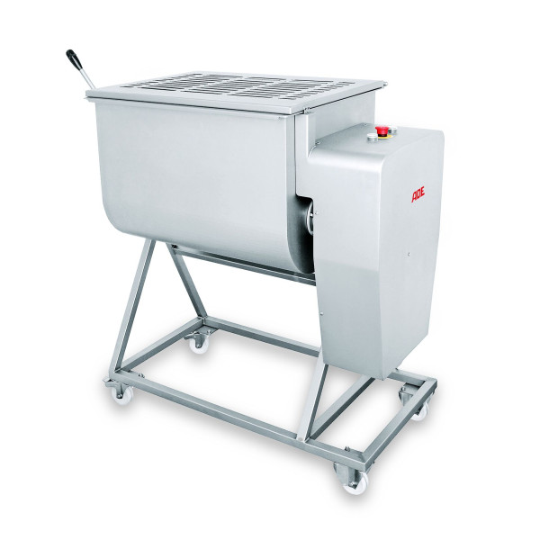ADE Fleischmischer 25 bis 150 kg, inkl. fahrbarem Untergestell, Moltomix-150-2-400-D, 4336