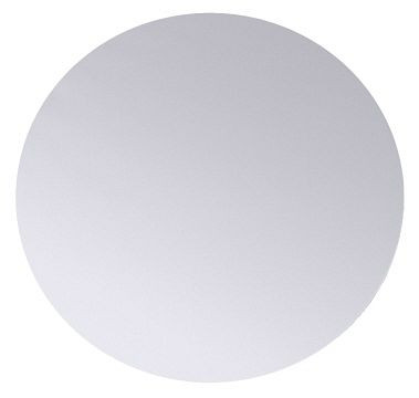 Contacto Systembankettplatte Kreis 42cm VDN 2501 1411, 2502/420