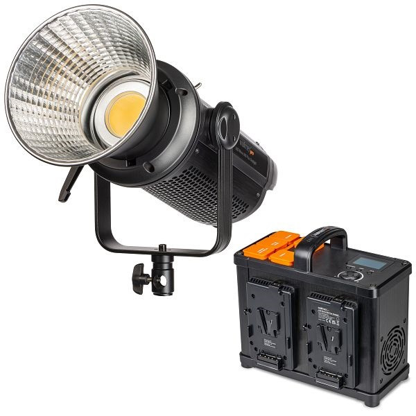 Walimex pro LED Leuchte Niova 500 Plus Daylight 500W, 1023100
